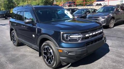 FORD BRONCO SPORT 2022 3FMCR9B6XNRD07963 image